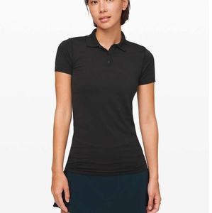 Lululemon Swiftly Speed Polo